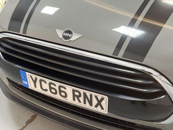 MINI CLUBMAN 1.5 Cooper Estate 6dr Petrol Manual Euro 6 (s/s) (136 ps) - AA I