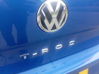 VOLKSWAGEN T-ROC 1.5 TSI GPF EVO R-Line SUV 5dr Petrol DSG Euro 6 (s/s) (150 ps)