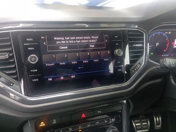 VOLKSWAGEN T-ROC 1.5 TSI GPF EVO R-Line SUV 5dr Petrol DSG Euro 6 (s/s) (150 ps)