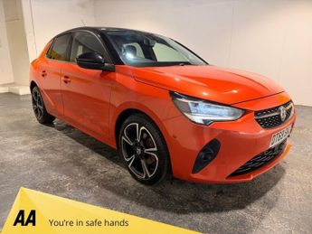 Vauxhall Corsa 1.2 Turbo Elite Nav Premium Hatchback 5dr Petrol Manual Euro 6 (