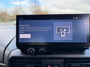 CITROEN E-BERLINGO 52kWh MAX M MPV 5dr Electric Auto (7.4kW Charger) (136 ps)