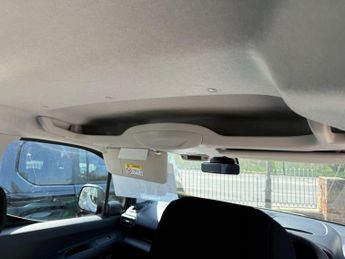 CITROEN E-BERLINGO 52kWh PLUS XL MPV 5dr Electric Auto (7.4kW Charger) (136 ps)