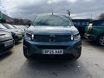 CITROEN E-BERLINGO 52kWh PLUS XL MPV 5dr Electric Auto (7.4kW Charger) (136 ps)