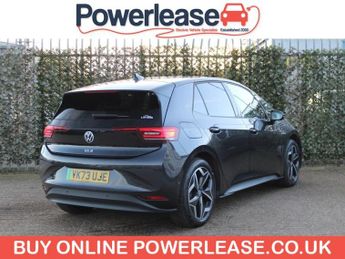 VOLKSWAGEN ID.3 Pro S 77kWh Tour Hatchback 5dr Electric Auto (4 Seat) (204 ps)