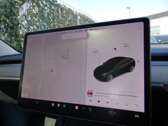 TESLA Model 3 Standard Range Plus Saloon 4dr Electric Auto RWD (241 bhp)