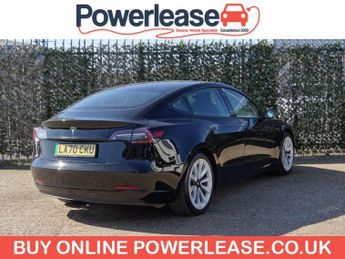 TESLA Model 3 Standard Range Plus Saloon 4dr Electric Auto RWD (241 bhp)
