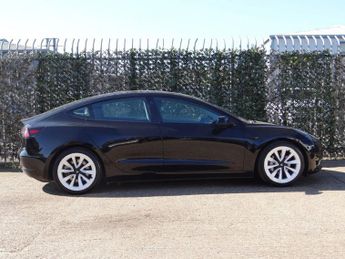 TESLA Model 3 Standard Range Plus Saloon 4dr Electric Auto RWD (241 bhp)