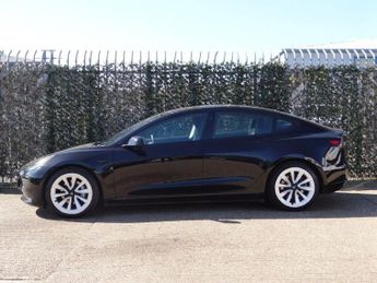 TESLA Model 3 Standard Range Plus Saloon 4dr Electric Auto RWD (241 bhp)