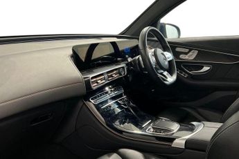 MERCEDES-BENZ EQC EQC 400 80kWh AMG Line (Premium Plus) SUV 5dr Electric Auto 4MAT