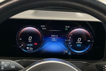 MERCEDES-BENZ EQC EQC 400 80kWh AMG Line (Premium Plus) SUV 5dr Electric Auto 4MAT