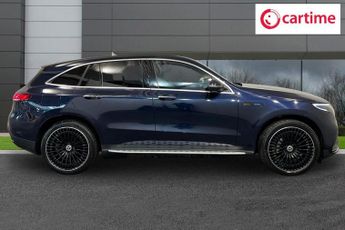 MERCEDES-BENZ EQC EQC 400 80kWh AMG Line (Premium Plus) SUV 5dr Electric Auto 4MAT