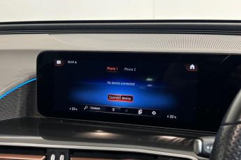 MERCEDES-BENZ EQC EQC 400 80kWh AMG Line (Premium Plus) SUV 5dr Electric Auto 4MAT