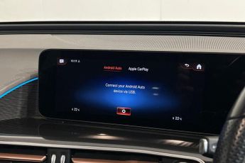 MERCEDES-BENZ EQC EQC 400 80kWh AMG Line (Premium Plus) SUV 5dr Electric Auto 4MAT