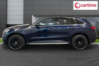 MERCEDES-BENZ EQC EQC 400 80kWh AMG Line (Premium Plus) SUV 5dr Electric Auto 4MAT
