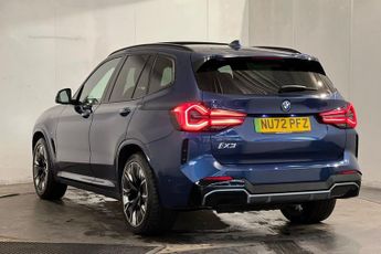 BMW IX3 80kWh M Sport Pro SUV 5dr Electric Auto (286 ps) Panoramic Glass