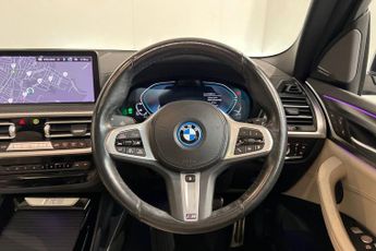 BMW IX3 80kWh M Sport Pro SUV 5dr Electric Auto (286 ps) Panoramic Glass