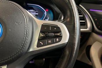 BMW IX3 80kWh M Sport Pro SUV 5dr Electric Auto (286 ps) Panoramic Glass