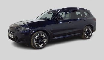 BMW X3 80kWh M Sport Pro SUV 5dr Electric Auto (286 ps) Panoramic Glass