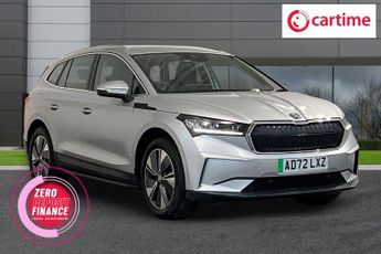 SKODA ENYAQ IV 82kWh 80 SUV 5dr Electric Auto (DC125kW) (204 ps) SmartLink, Par