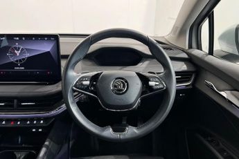 SKODA ENYAQ IV 82kWh 80 SUV 5dr Electric Auto (DC125kW) (204 ps) SmartLink, Par