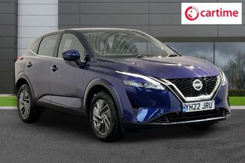 Nissan Qashqai 1.3 DIG-T MHEV Acenta Premium SUV 5dr Petrol Hybrid Manual Euro 