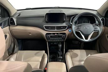 HYUNDAI TUCSON 2.0 CRDi MHEV Premium SE SUV 5dr Diesel Hybrid Auto 4WD Euro 6 (