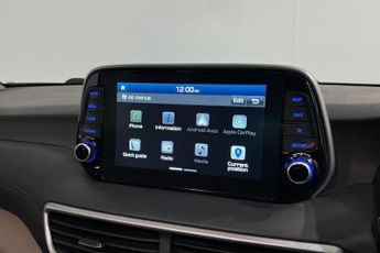 HYUNDAI TUCSON 2.0 CRDi MHEV Premium SE SUV 5dr Diesel Hybrid Auto 4WD Euro 6 (