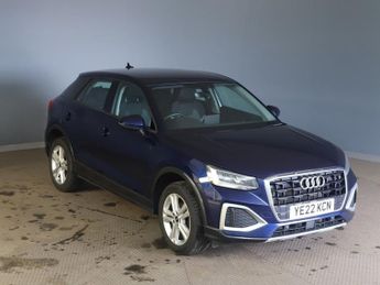 Audi Q2 1.5 TFSI CoD 35 Sport SUV 5dr Petrol S Tronic Euro 6 (s/s) (150 