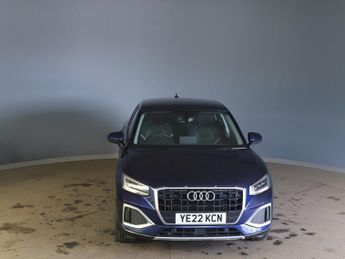 AUDI Q2 1.5 TFSI CoD 35 Sport SUV 5dr Petrol S Tronic Euro 6 (s/s) (150 