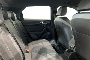 AUDI A1 1.5 TFSI 35 S line Sportback 5dr Petrol S Tronic Euro 6 (s/s) (1