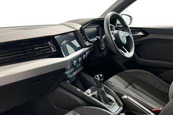 AUDI A1 1.5 TFSI 35 S line Sportback 5dr Petrol S Tronic Euro 6 (s/s) (1