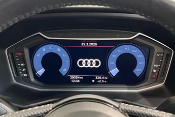 AUDI A1 1.5 TFSI 35 S line Sportback 5dr Petrol S Tronic Euro 6 (s/s) (1