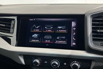 AUDI A1 1.5 TFSI 35 S line Sportback 5dr Petrol S Tronic Euro 6 (s/s) (1