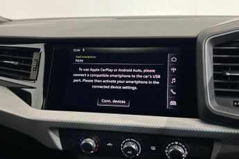 AUDI A1 1.5 TFSI 35 S line Sportback 5dr Petrol S Tronic Euro 6 (s/s) (1