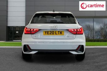 AUDI A1 1.5 TFSI 35 S line Sportback 5dr Petrol S Tronic Euro 6 (s/s) (1
