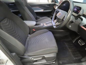 CUPRA BORN 58kWh V2 Hatchback 5dr Electric Auto (204 ps)