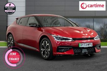 KIA EV6 77.4kWh GT-Line Hatchback 5dr Electric Auto (225 bhp) Reverse Ca