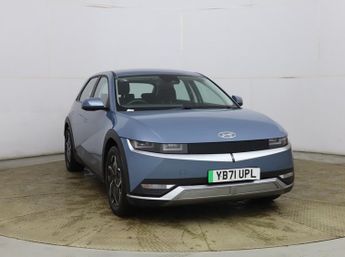 HYUNDAI IONIQ 5 58kWh SE Connect Hatchback 5dr Electric Auto (170 ps)