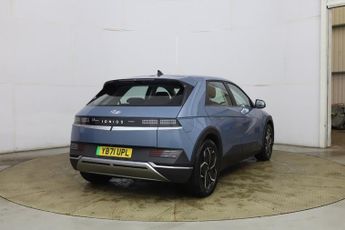 HYUNDAI IONIQ 5 58kWh SE Connect Hatchback 5dr Electric Auto (170 ps)