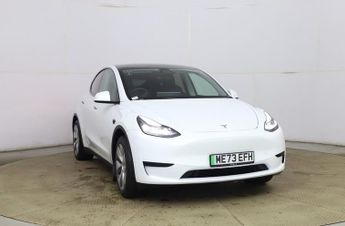 Tesla Model Y SUV 5dr Electric Auto RWD (346 ps)