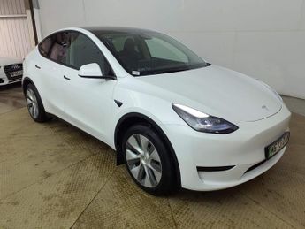 Tesla Model Y SUV 5dr Electric Auto RWD (346 ps)