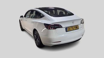 TESLA Model 3 (Dual Motor) Long Range Saloon 4dr Electric Auto 4WDE (346 ps)