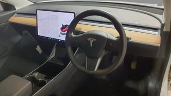 TESLA Model 3 (Dual Motor) Long Range Saloon 4dr Electric Auto 4WDE (346 ps)