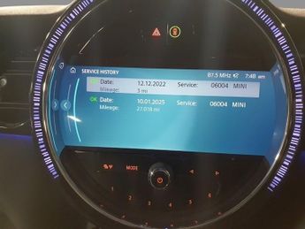 MINI Electric Hatch Cooper SE 32.6kWh Level 2 Hatchback 3dr Electric Auto (184 ps)