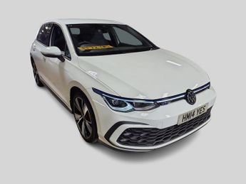 Volkswagen Golf 1.4 TSI 13kWh GTE Hatchback 5dr Petrol Plug-in Hybrid DSG Euro 6