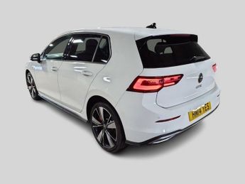 VOLKSWAGEN GOLF 1.4 TSI 13kWh GTE Hatchback 5dr Petrol Plug-in Hybrid DSG Euro 6