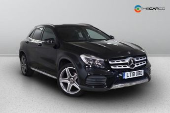 Mercedes GLA 2.1 GLA200d AMG Line 7G-DCT Euro 6 (s/s) 5dr