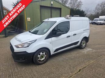 Ford Transit Connect 1.5 220 EcoBlue Panel Van 5dr Diesel Manual L1 Euro 6 (s/s) (100