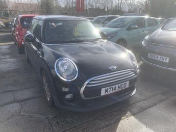 MINI Hatch 1.5 Cooper Hatchback 3dr Petrol Manual Euro 6 (s/s) (136 ps)