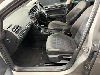 VOLKSWAGEN GOLF 1.6 TDI BlueMotion Tech GT Edition Hatchback 5dr Diesel DSG Euro